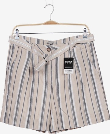 COMMA Shorts in XL in Beige: front