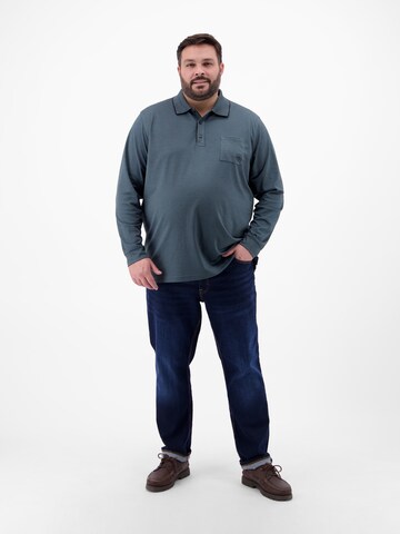 T-Shirt LERROS en bleu