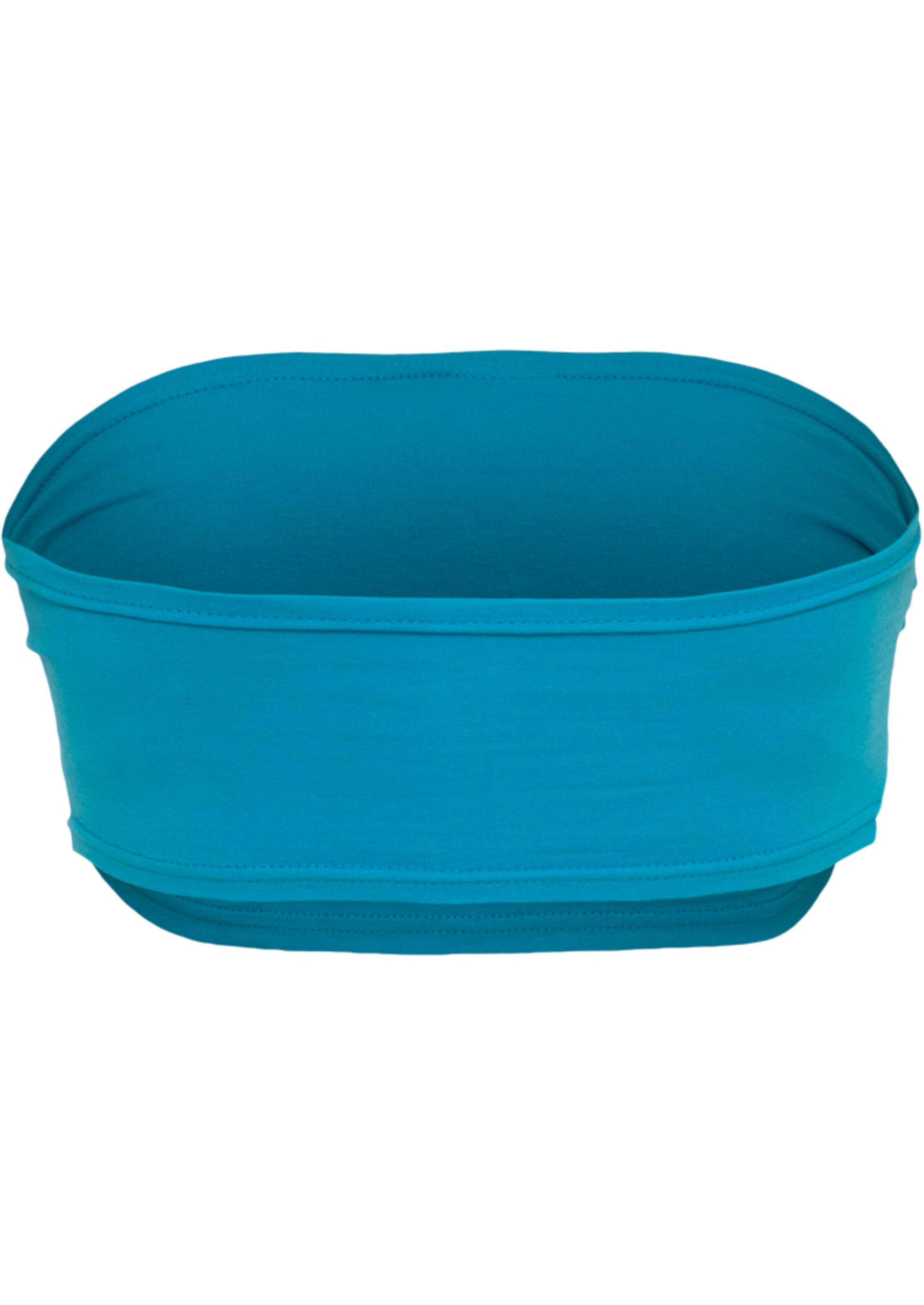 mėlyna Urban Classics Palaidinė be rankovių