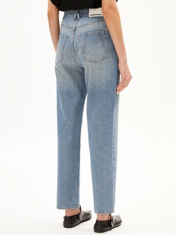 ARMEDANGELS Regular Jeans 'AIKALA' in Blauw