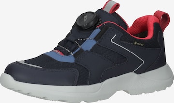 SUPERFIT Sneakers in Blauw: voorkant