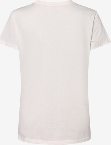 T-shirt Marie Lund en blanc