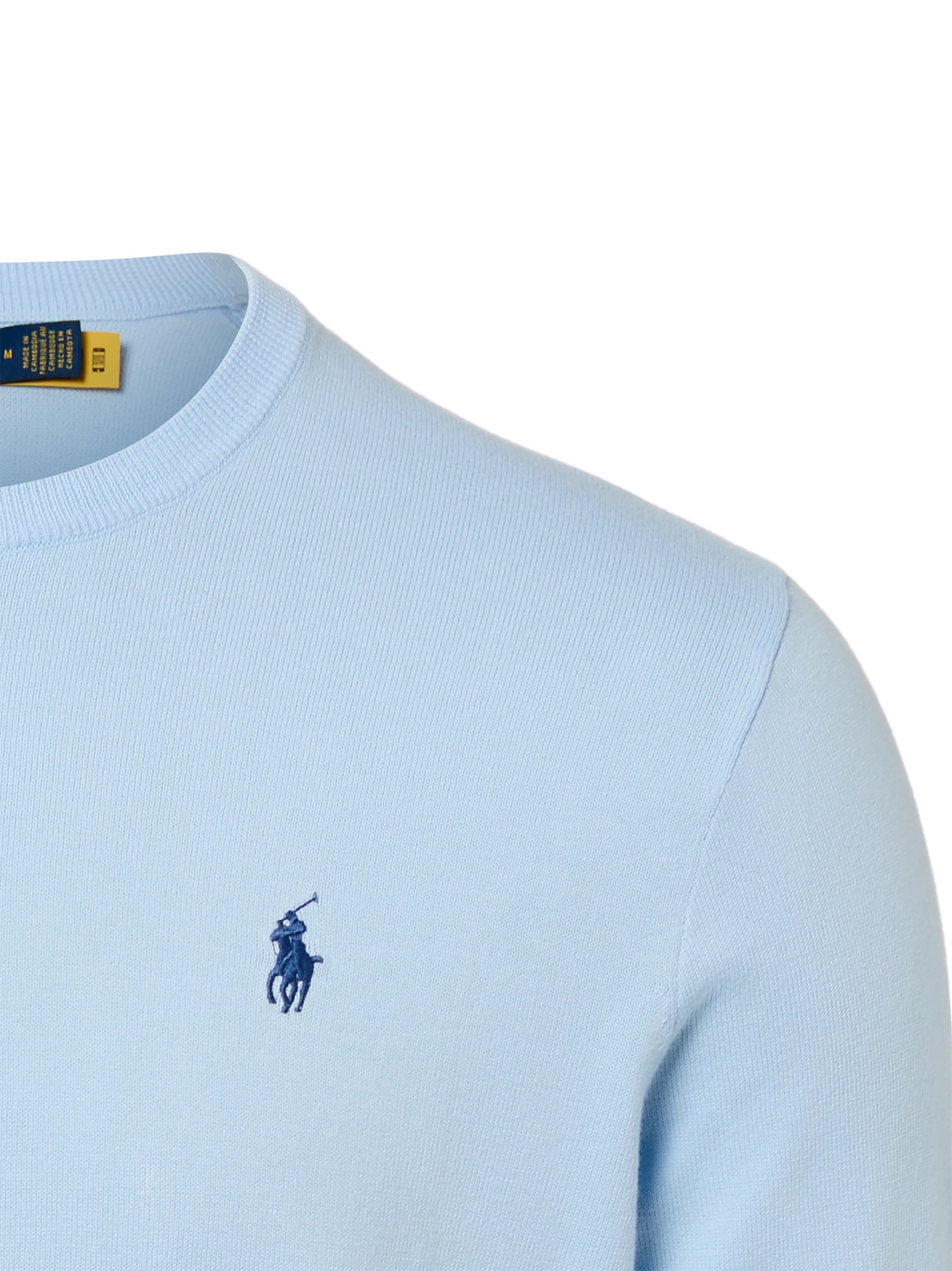 Polo Ralph Lauren Shirt in Blauw