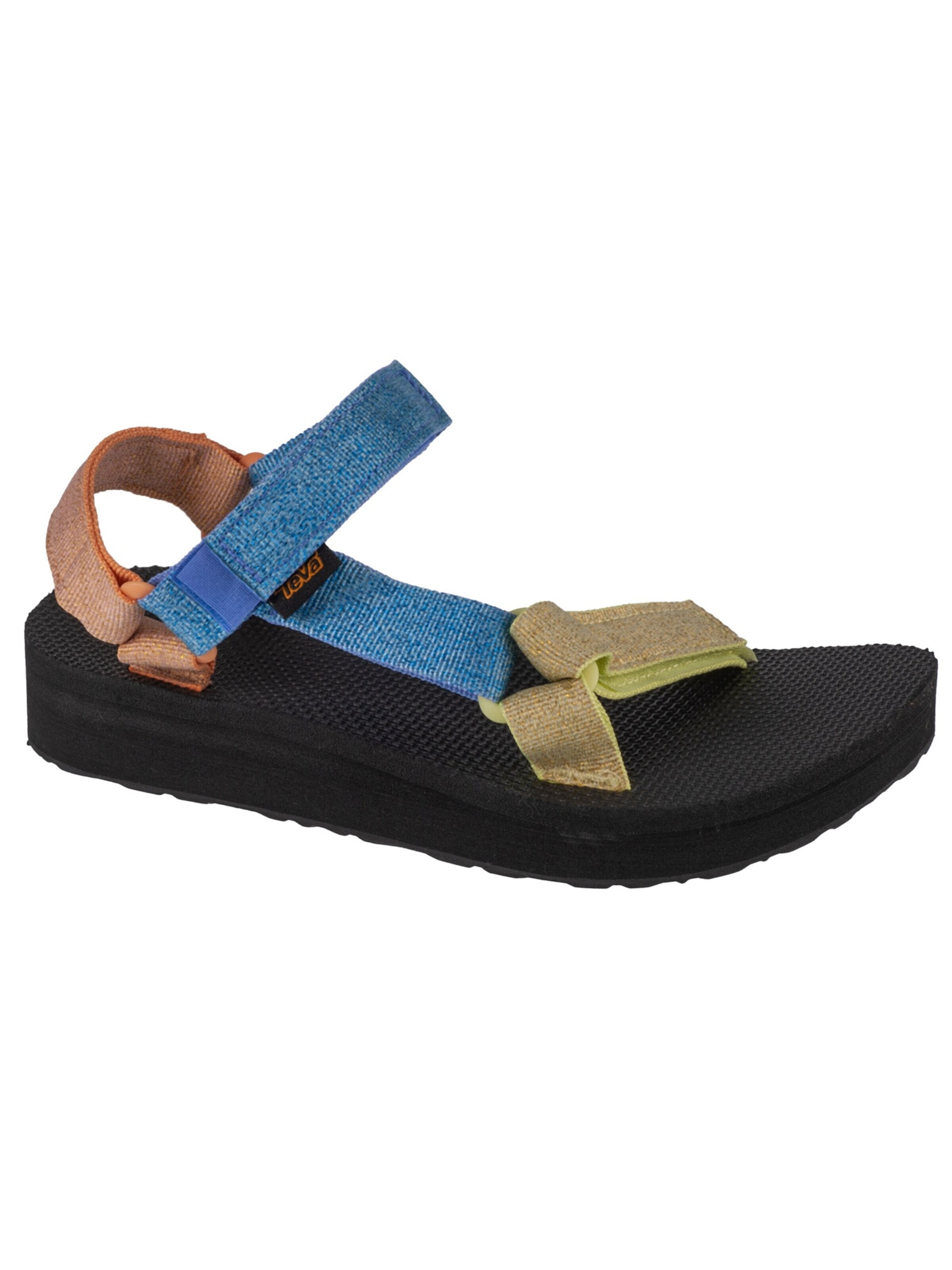 TEVA Sandals 'Teva W Midform Universal Sandals' in Mixed colors: front
