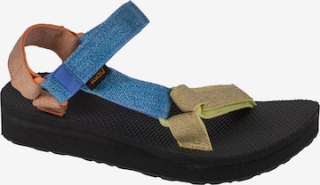 TEVA Sandals 'Teva W Midform Universal Sandals' in Mixed colors: front