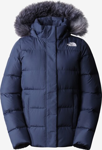 THE NORTH FACE Jacke 'GOTHAM' in Blau: predná strana