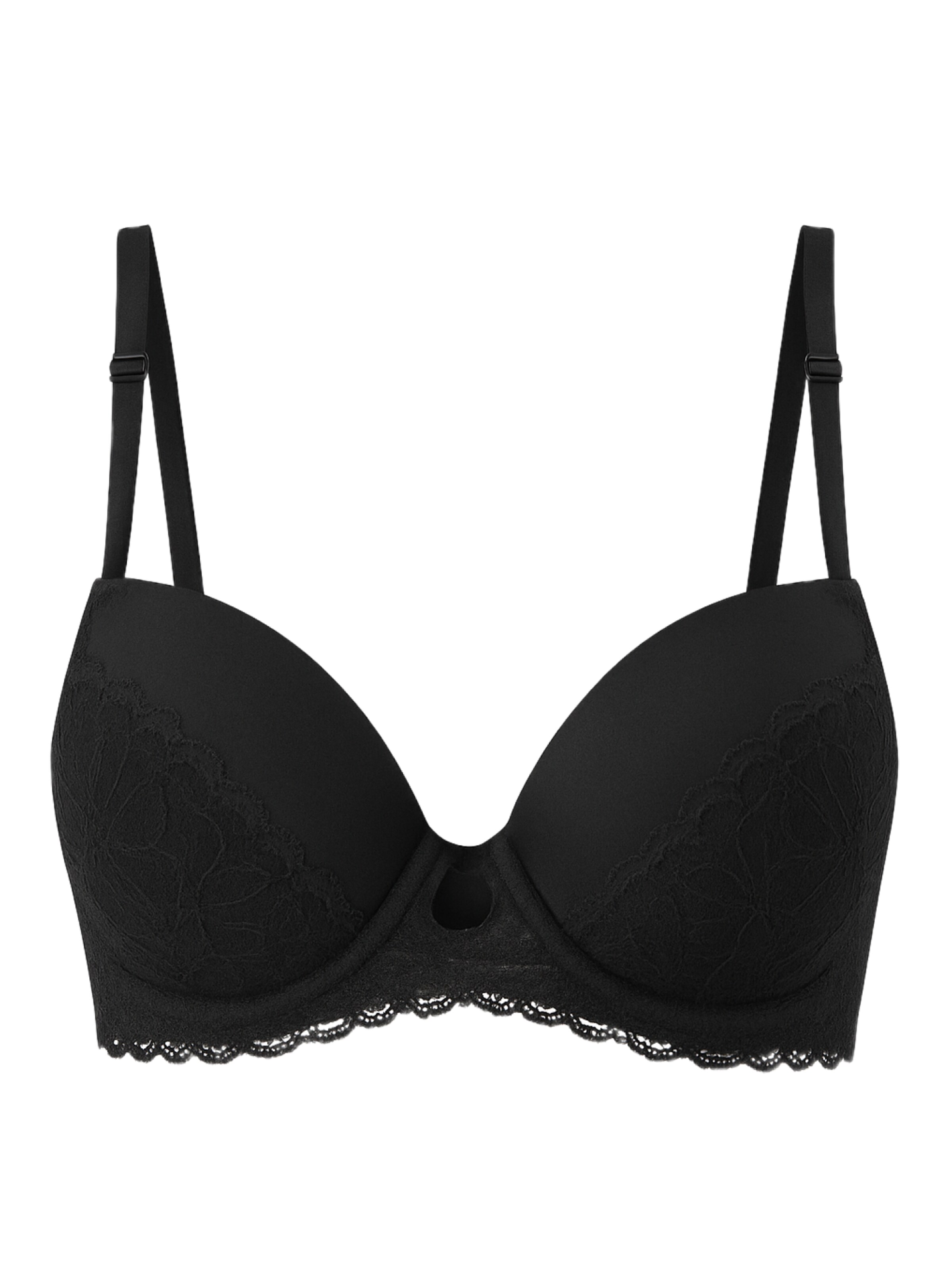 C&City BH in Zwart: voorkant