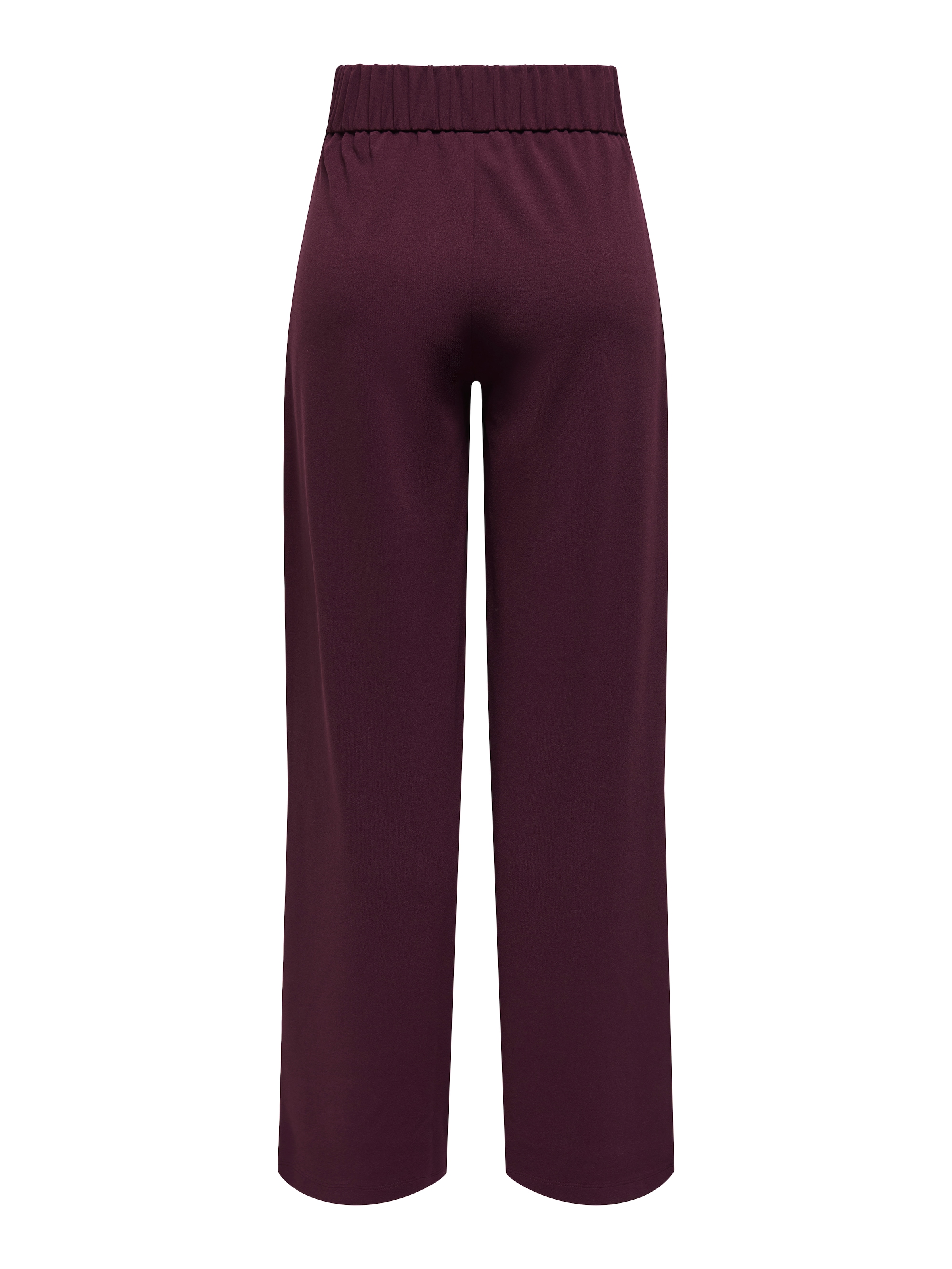 JDY Wide Leg Hose 'JDYLOUISVILLE CATIA' in Rot