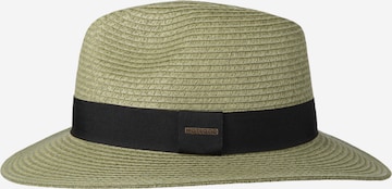 Hatland Hut 'Sim Toyo' in Grün: Vorderseite