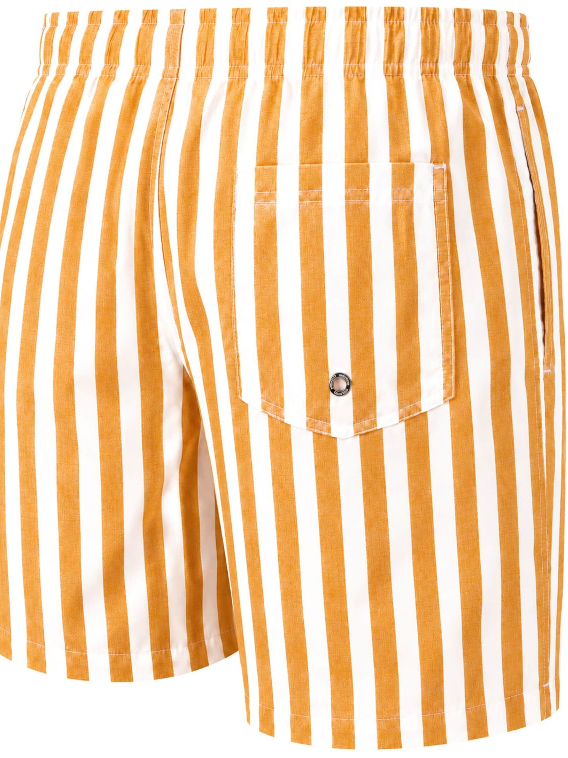Suitable Board Shorts in Orange