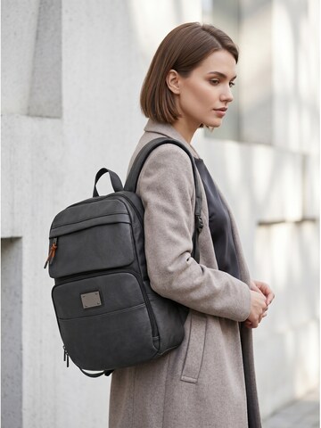 Zaino di Coveri Collection in nero