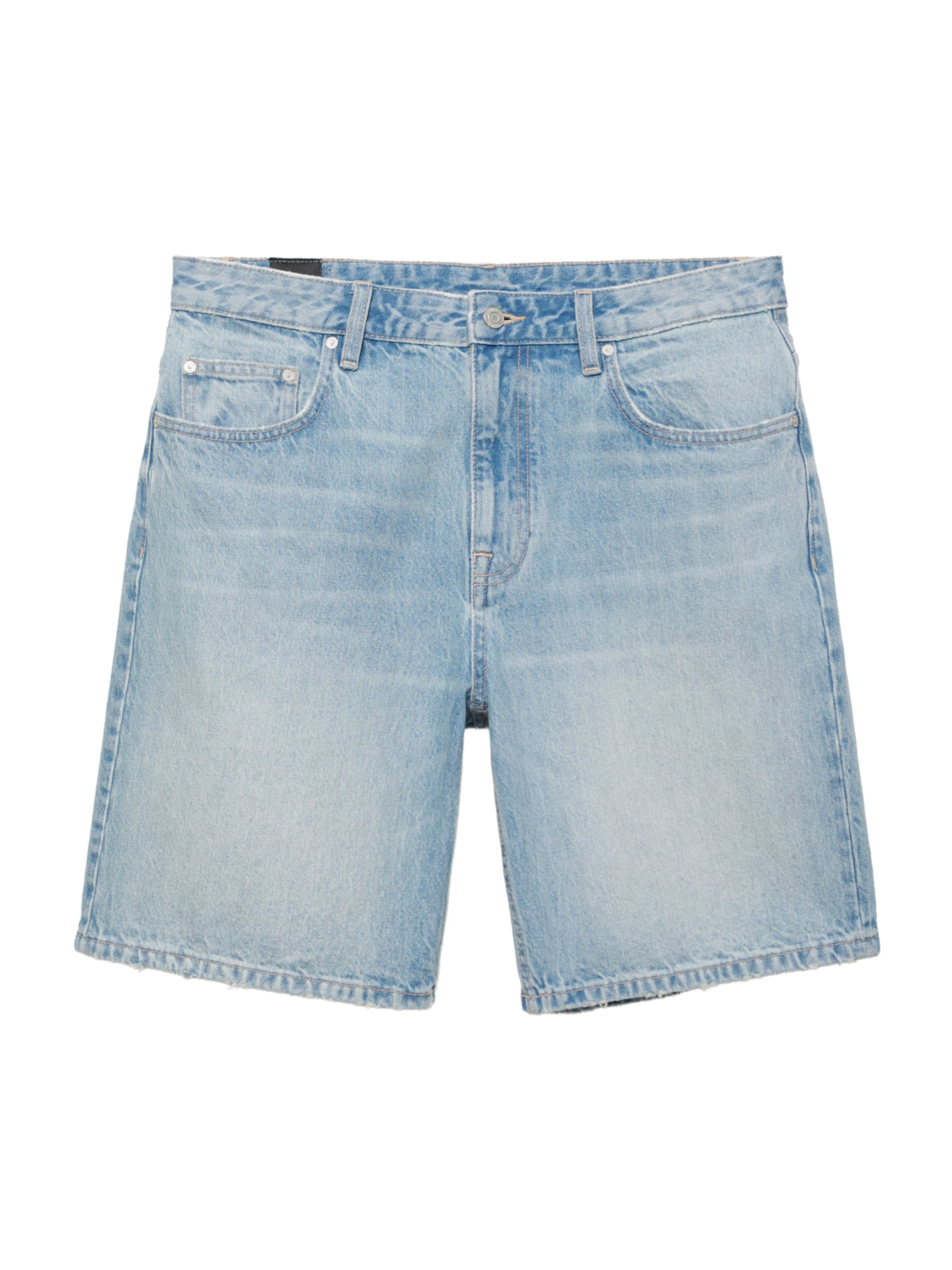 Pull&Bear Jeans in Blue: front