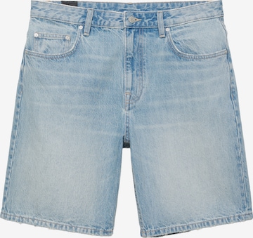 Jean Pull&Bear en bleu : devant