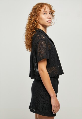 Urban Classics - Blusa en negro