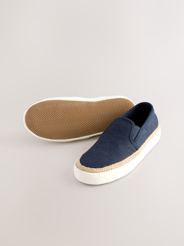 Next Félcipő - kék