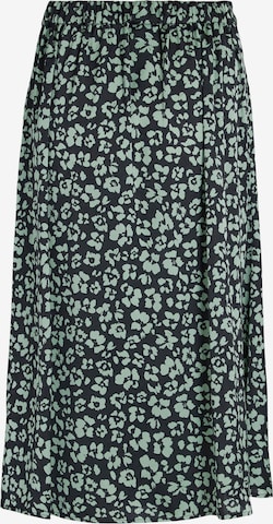 VILA Skirt 'Kika Lea' in Black