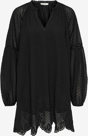 Robe JDY en noir : devant