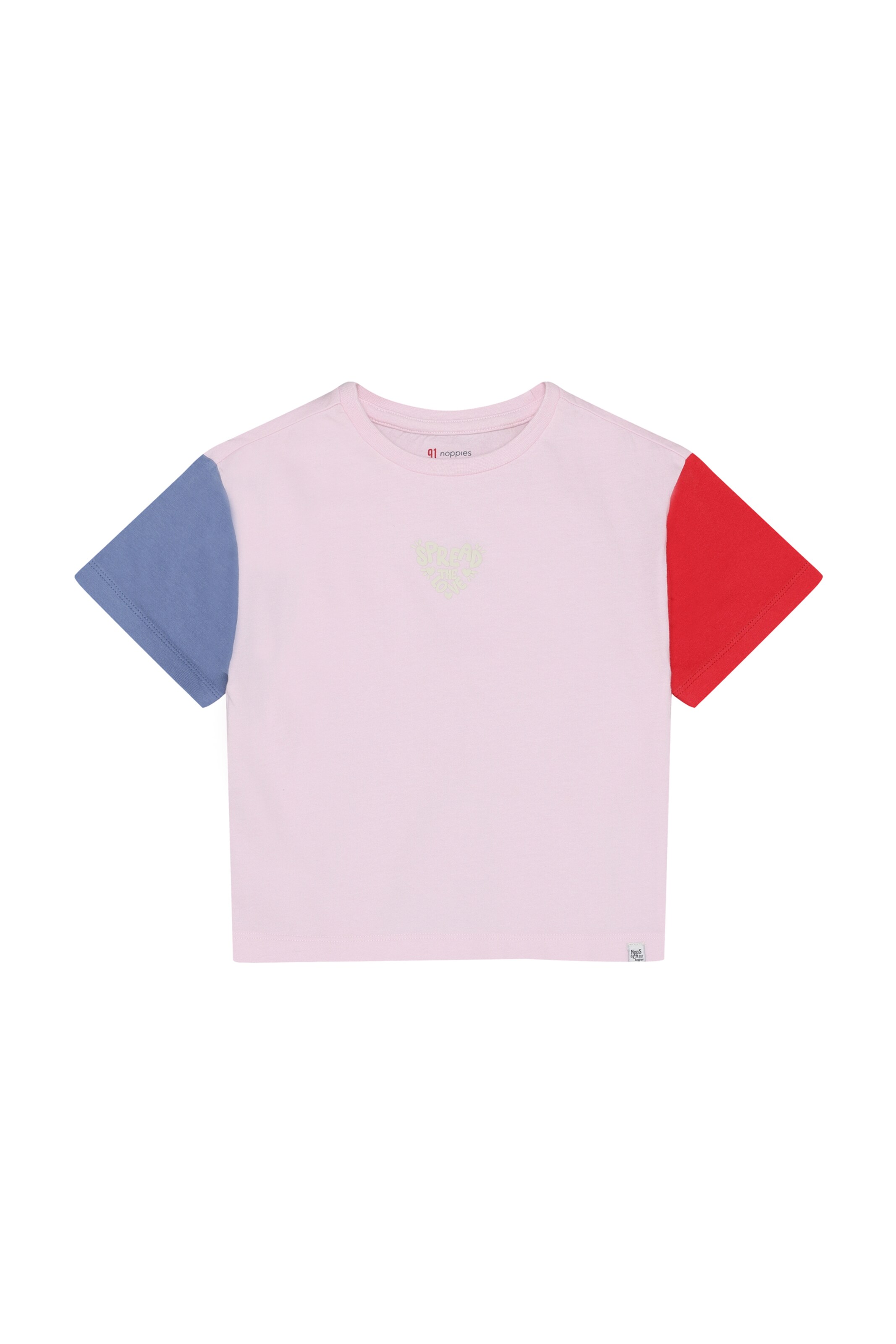Noppies Shirt in Mixed colors: front