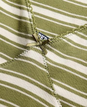 Robe Superdry & Co en vert