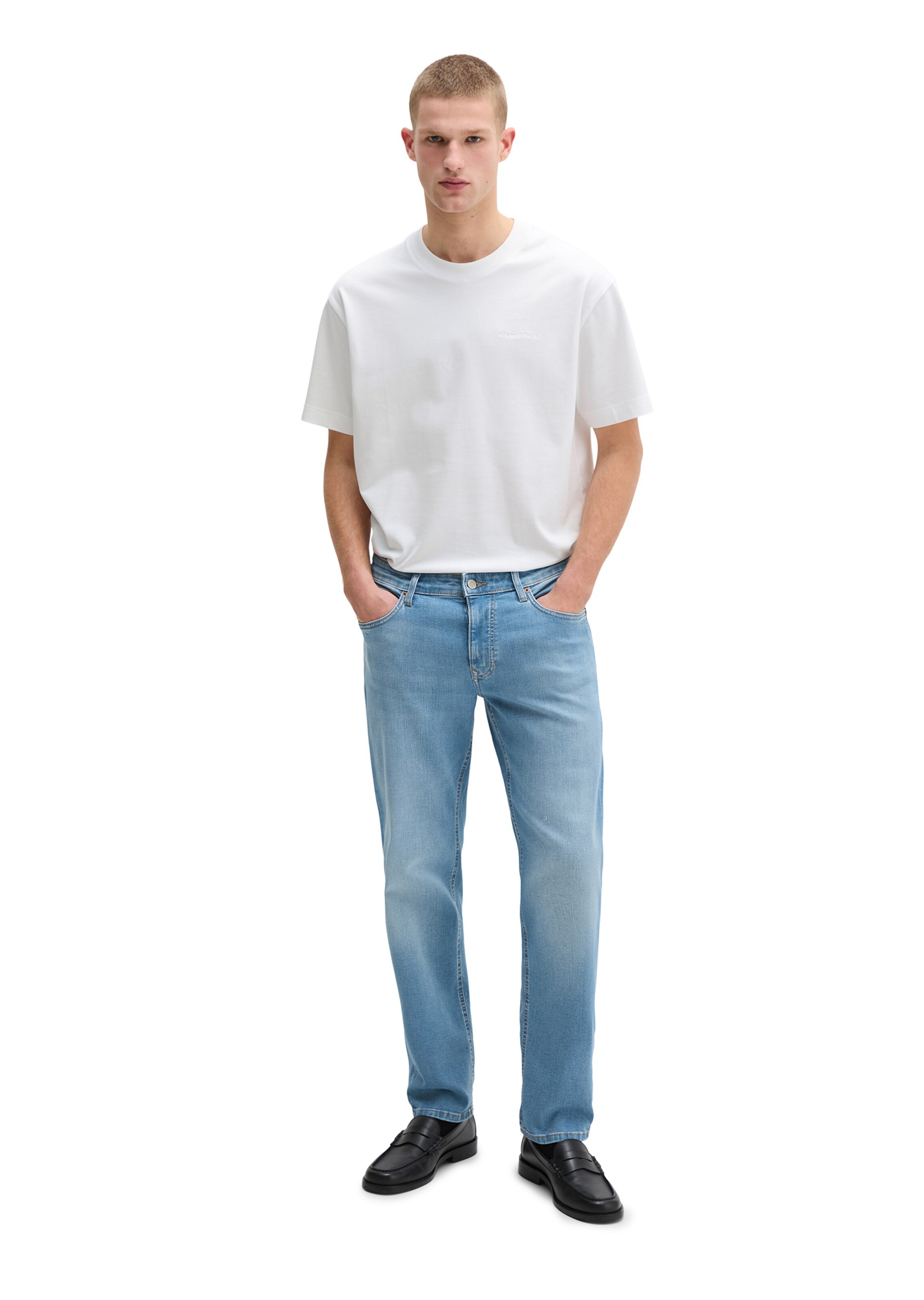 Marc O'Polo Regular Jeans 'Kemi' in Blue: front