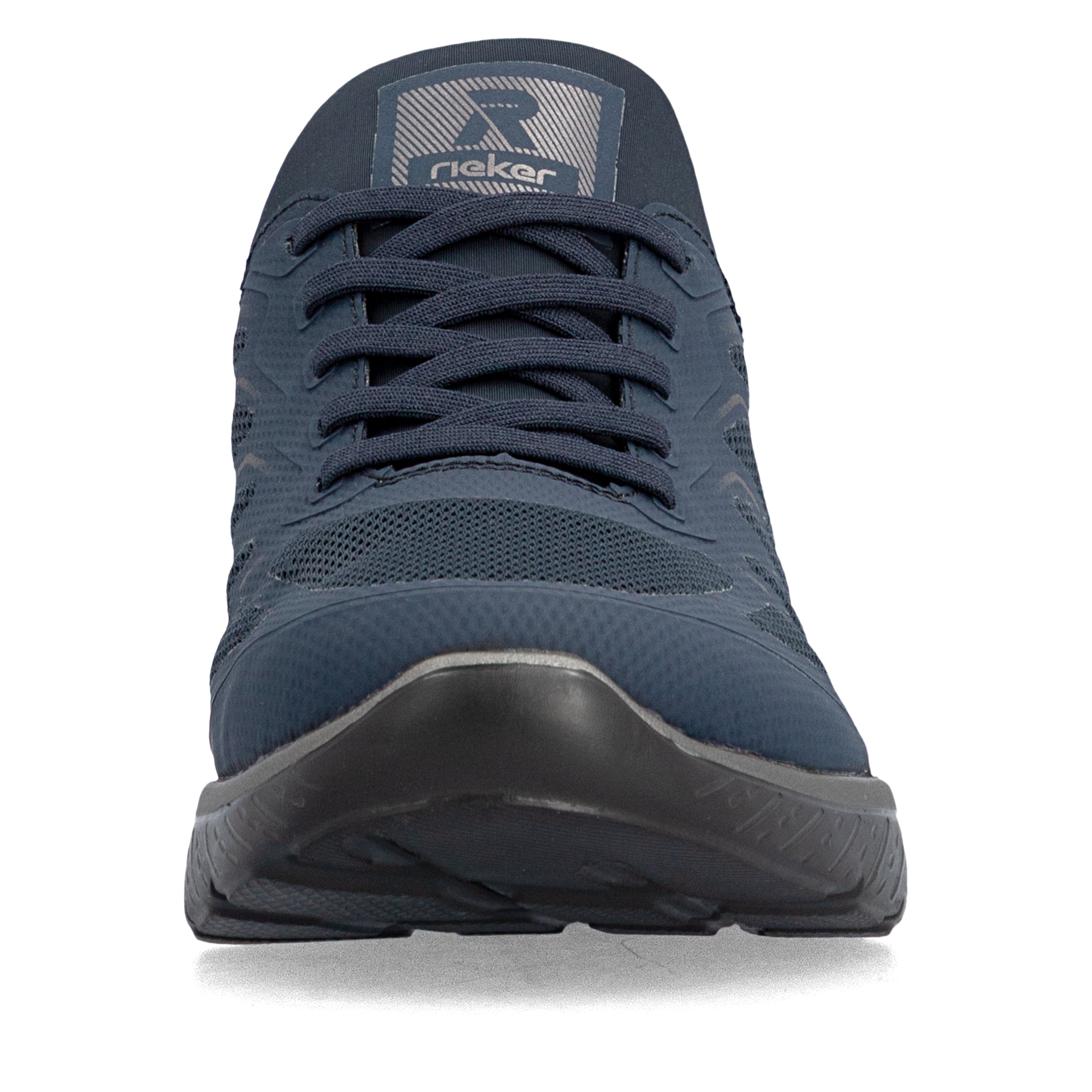 Chaussure basse Rieker en bleu