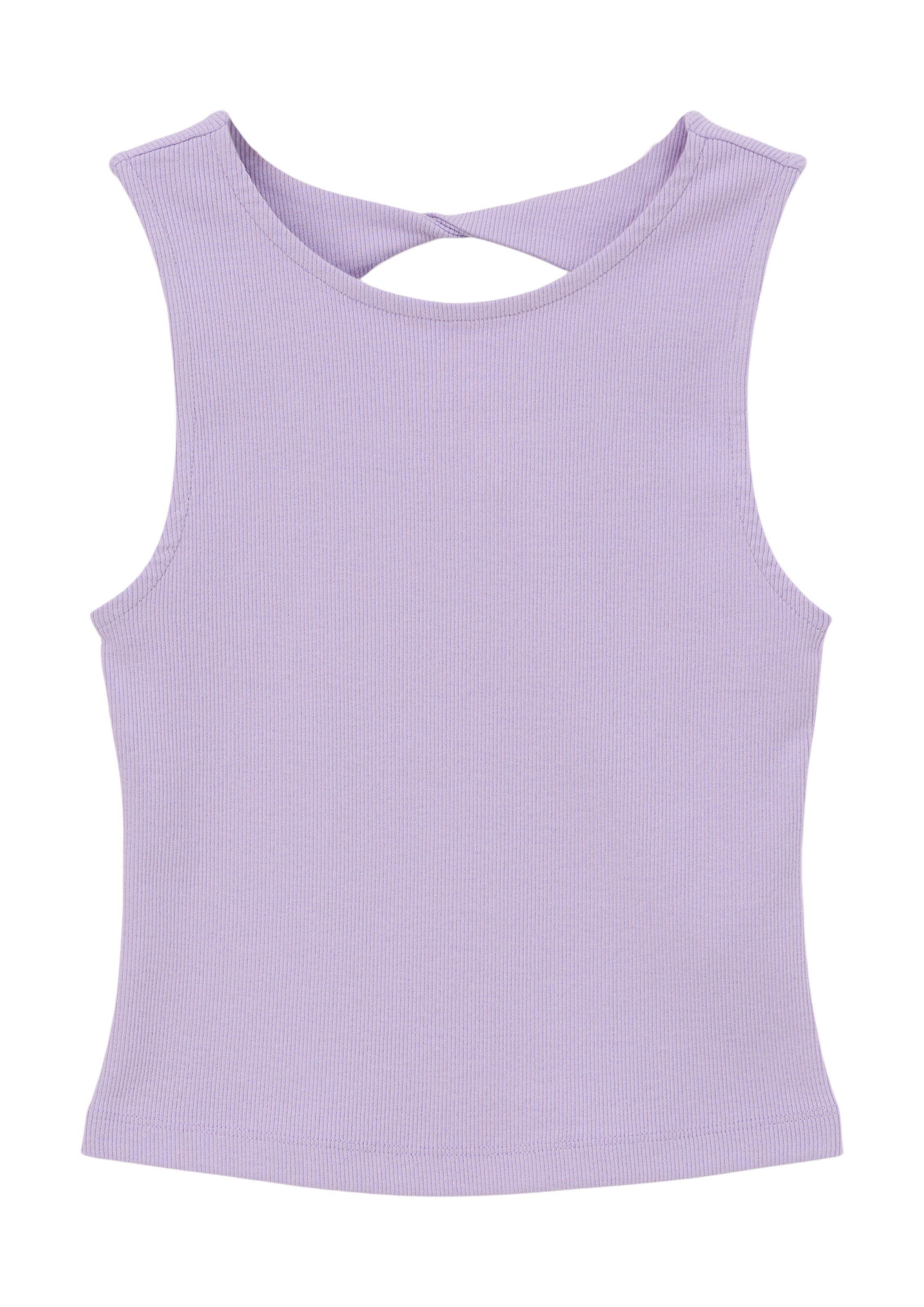 Haut s.Oliver en violet : devant