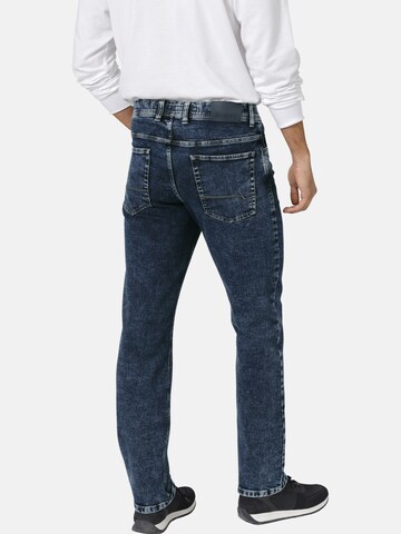 Regular Jean ' Torenza ' BABISTA en bleu