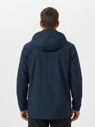 YOUTHUP Athletic Jacket 'Reflex' in Blue