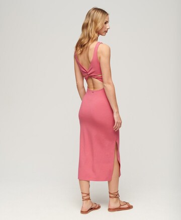 Superdry Dress in Pink
