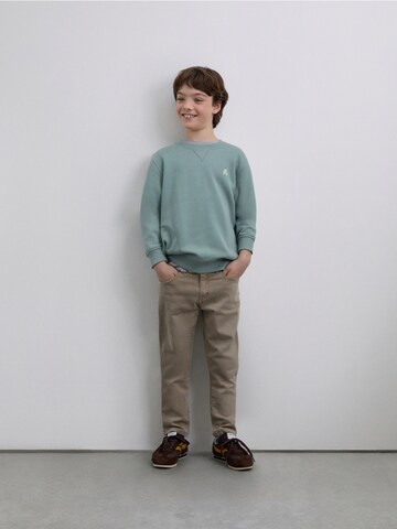 Scalpers Sweatshirt ' ' in Green: front