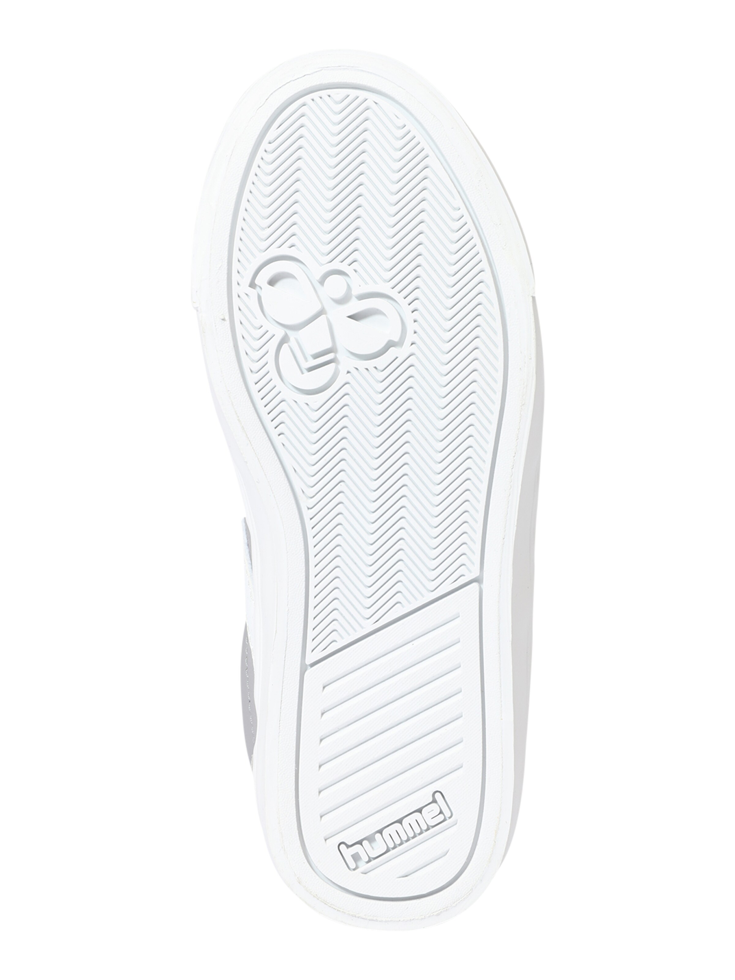 Hummel Sneakers 'Slimmer Stadil' in Grijs