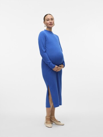 MAMALICIOUS Jurk 'MLMadi' in Blauw