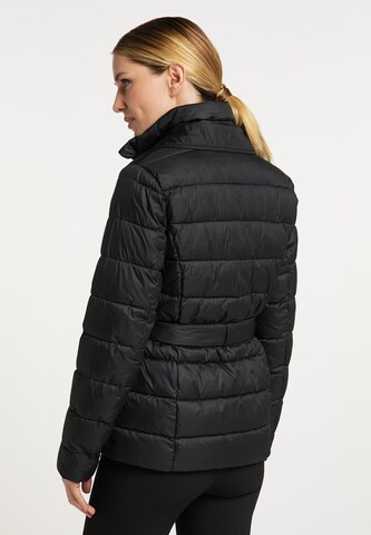 usha BLACK LABEL Jacke in Schwarz