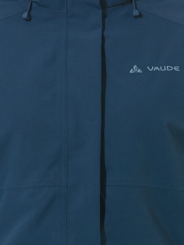 VAUDE Athletic Jacket ' Abelia ' in Blue