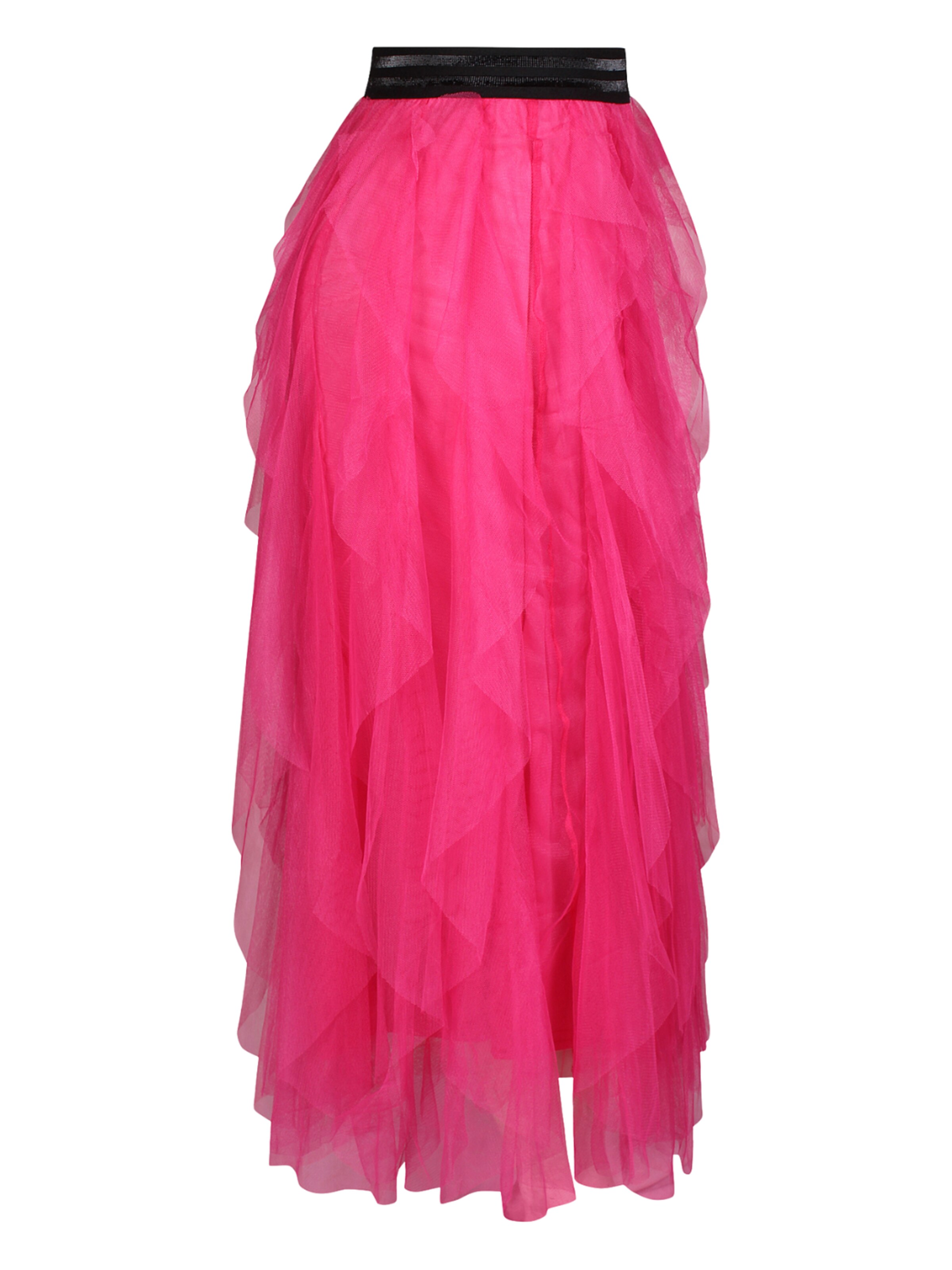 ze-ze Rok 'Nutcracker 538' in Roze