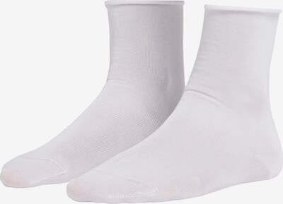 CALZEDONIA Socke in weiß, Produktansicht