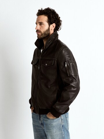 JCC Between-Season Jacket '31025203' in Black