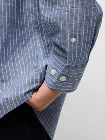 Marks & Spencer Shirt in Blauw