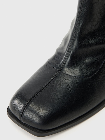 CALL IT SPRING Členkové čižmy 'AUBRIELLA' - Čierna