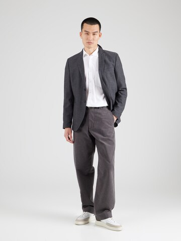 BOSS Regular fit Overhemd 'Remiton_M' in Wit