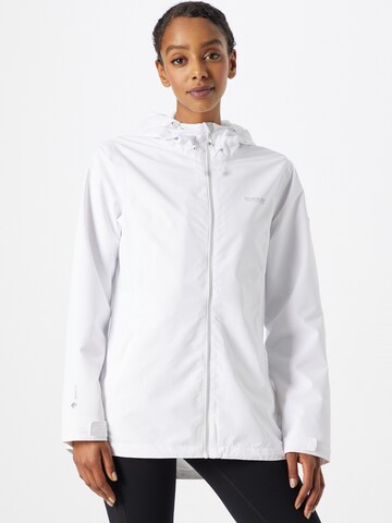 REGATTA Outdoor Jacket 'Hamara III' in White: front