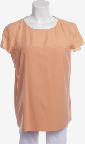 BOSS Black Top & Shirt in L in Orange: front