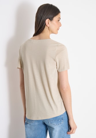 CECIL Shirt in Beige