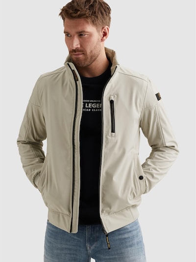 PME Legend Übergangsjacke 'Skyglider jacket'‌‌‌‌‌‌‌ in S in hellbeige, Produktansicht