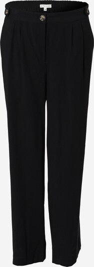 TOM TAILOR Pleat-Front Pants in Black, Item view