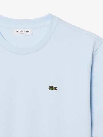 LACOSTE Shirt in Blau