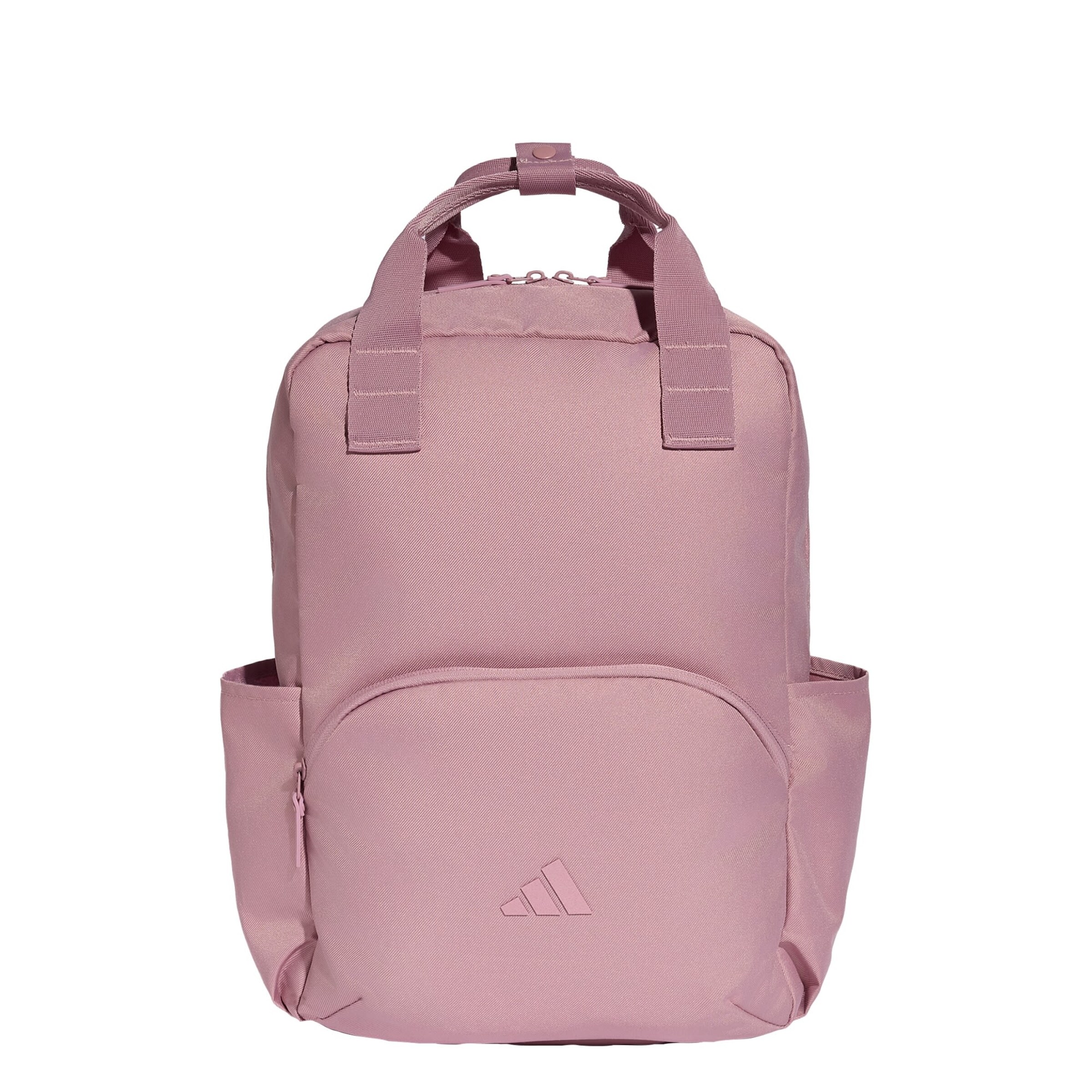 ADIDAS PERFORMANCE Sports backpack 'Prime' in Purple: front