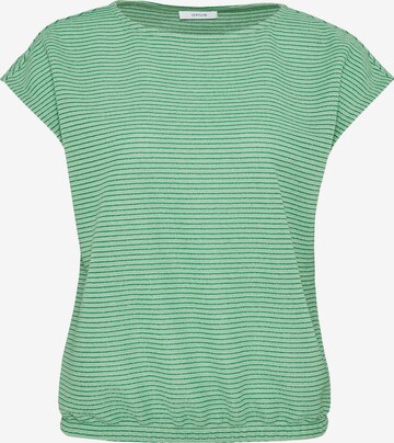 OPUS Tričko 'Suminka' – zelená: přední strana