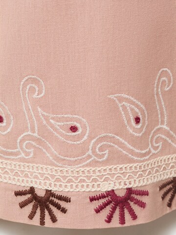MANGO KIDS Overal 'SAMBA' – pink