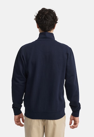 Veste de survêtement Kronstadt en bleu